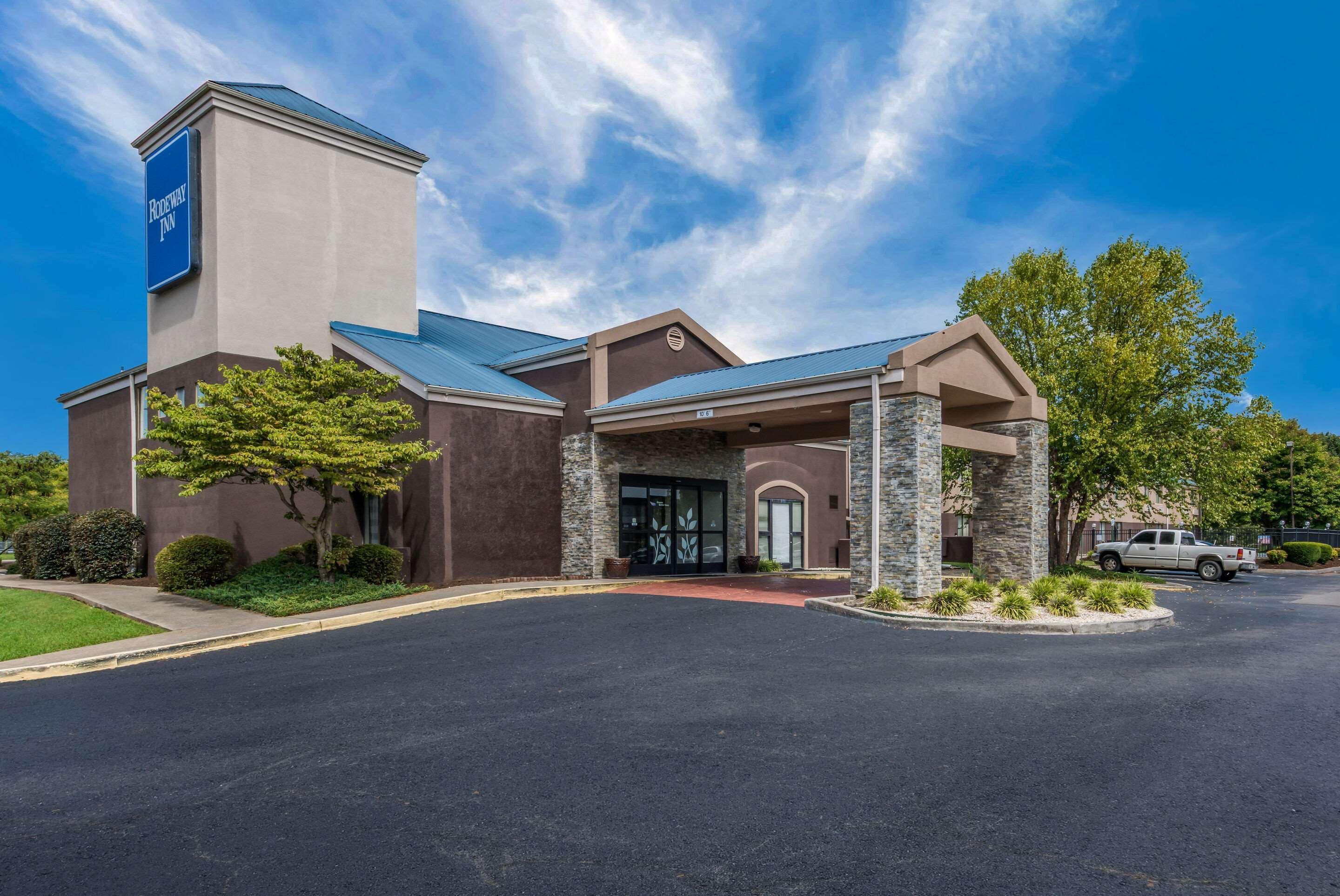 Rodeway Inn Powell Exterior foto