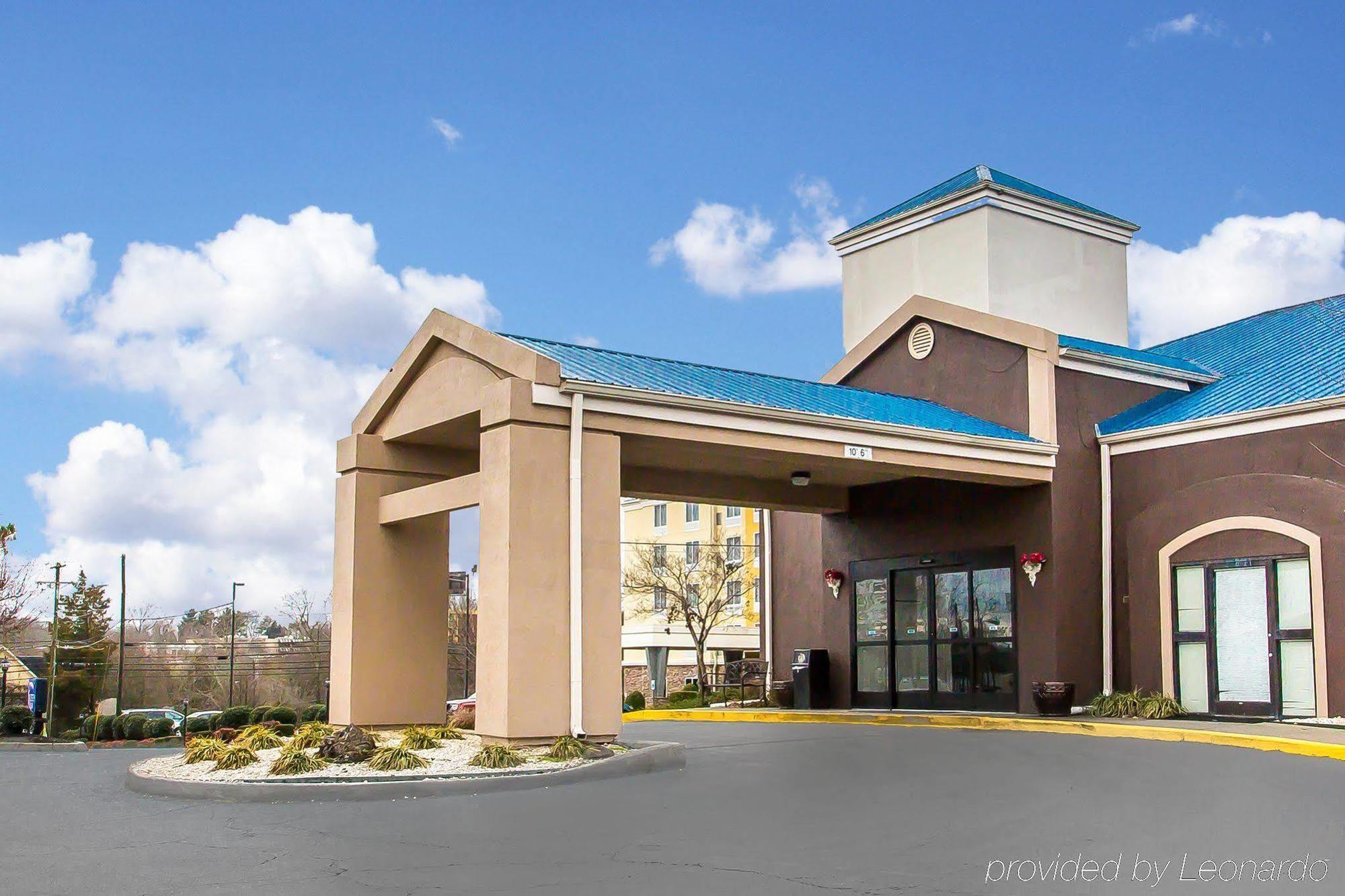 Rodeway Inn Powell Exterior foto